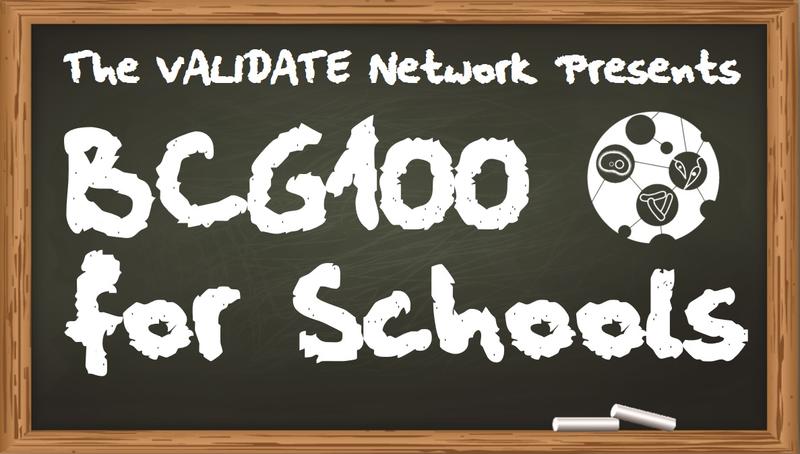 Bcg100 for schools with logo bcg100 for schools with logo