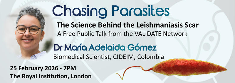 Chasing Parasites - The Science Behind the Leishmaniasis Scar Chasing Parasites - The Science Behind the Leishmaniasis Scar