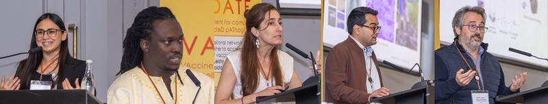 pia steigler mark shiburah luciana balboa and suraj bhattarai