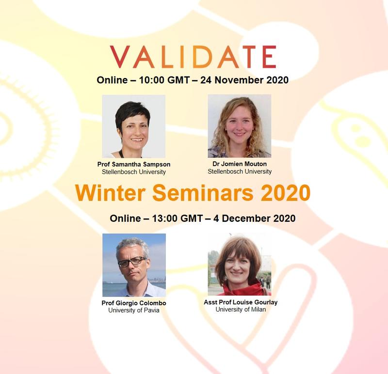 validate winter seminars