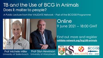 bcg 100 lecture  tb and bcg for animals