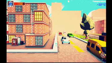Vaccine Delivery Adventure gif Vaccine Delivery Adventure gif