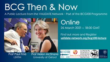 Bcg then now advert v2 bcg then now advert v2