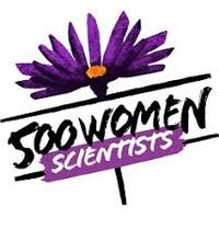 500 women scientists