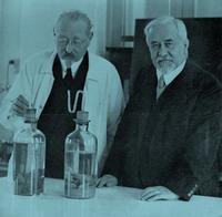 Albert Calmette and Camille Guerin