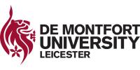 De Montfort University logo