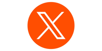 X logo