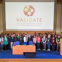 validate annual meeting 2023  group photo