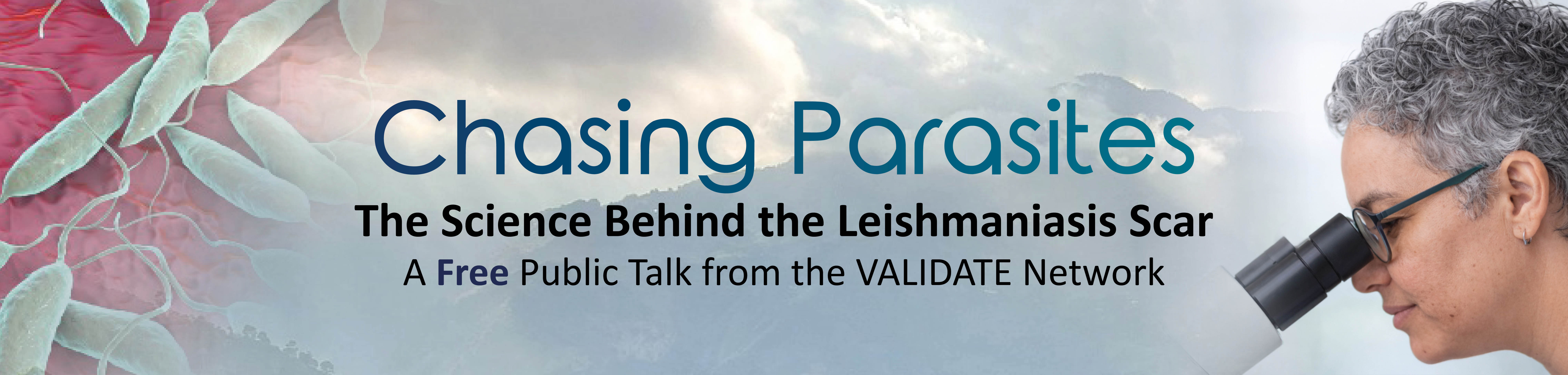 Chasing Parasites - The Science Behind the Leishmaniasis Scar